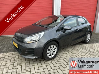 Hoofdafbeelding Kia Rio Kia Rio 1.2 CVVT ComfortPlusLine