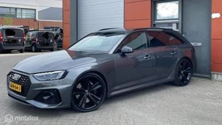Audi RS 4 Avant 2.9 TFSI RS 4 quattro. 451pk.  Facelift 2020