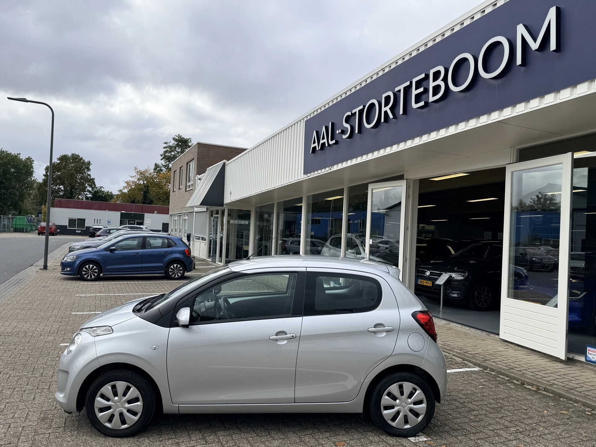 Hoofdafbeelding Citroën C1