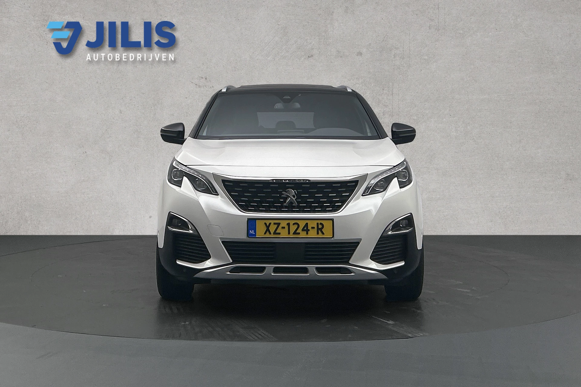 Hoofdafbeelding Peugeot 5008