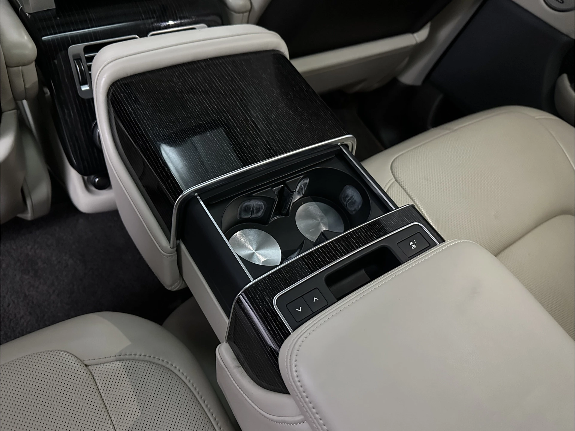 Hoofdafbeelding Land Rover Range Rover