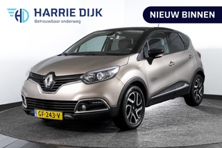 Renault Captur 1.2 TCe 120 PK Dynamique - Automaat Orig. NL | Cruise | PDC | Camera | NAV | ECC | LM 17" |