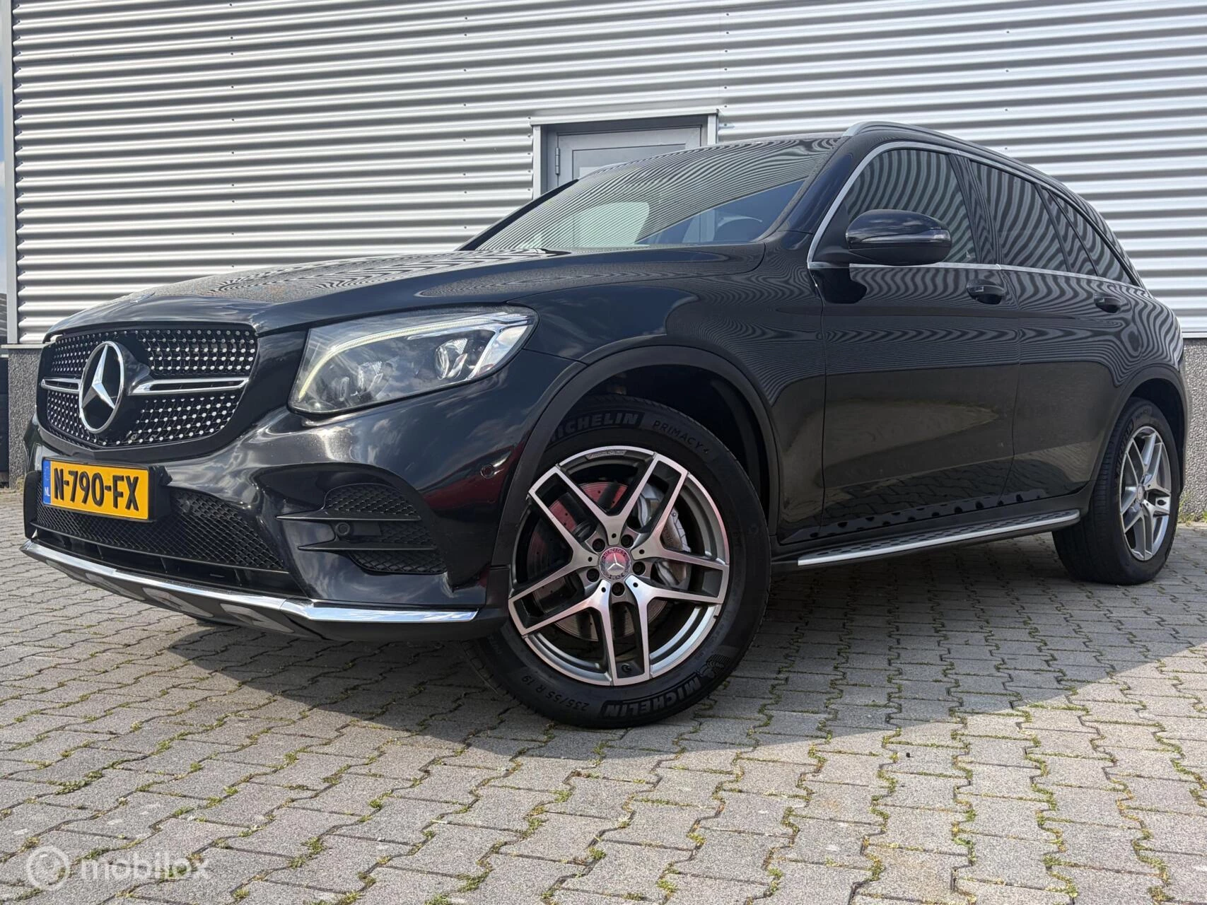Hoofdafbeelding Mercedes-Benz GLC