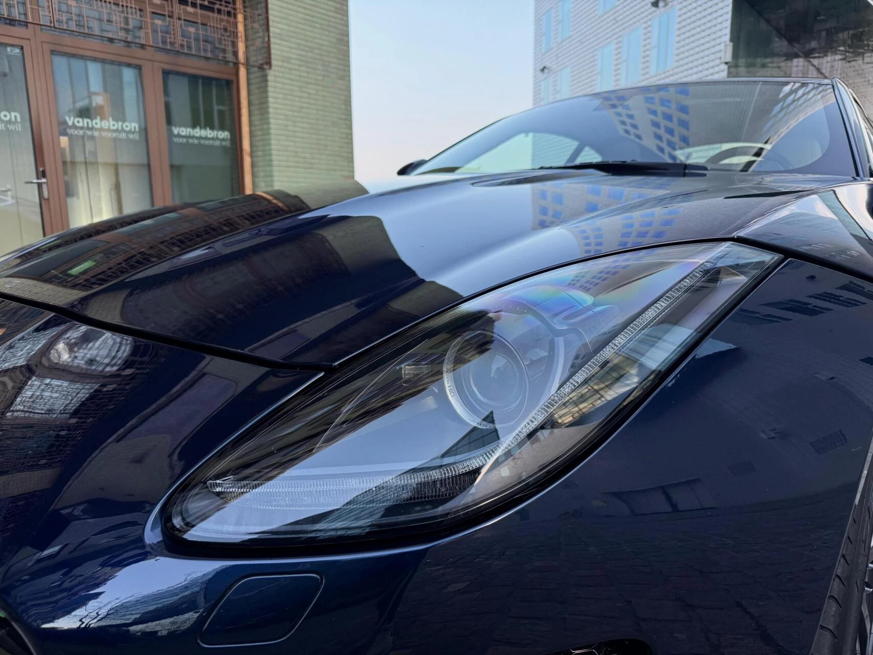 Hoofdafbeelding Jaguar F-Type