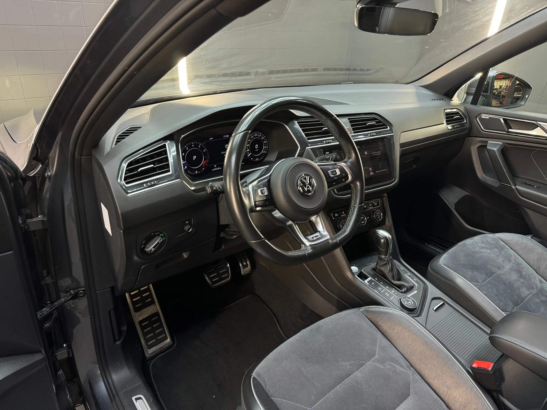 Hoofdafbeelding Volkswagen Tiguan Allspace