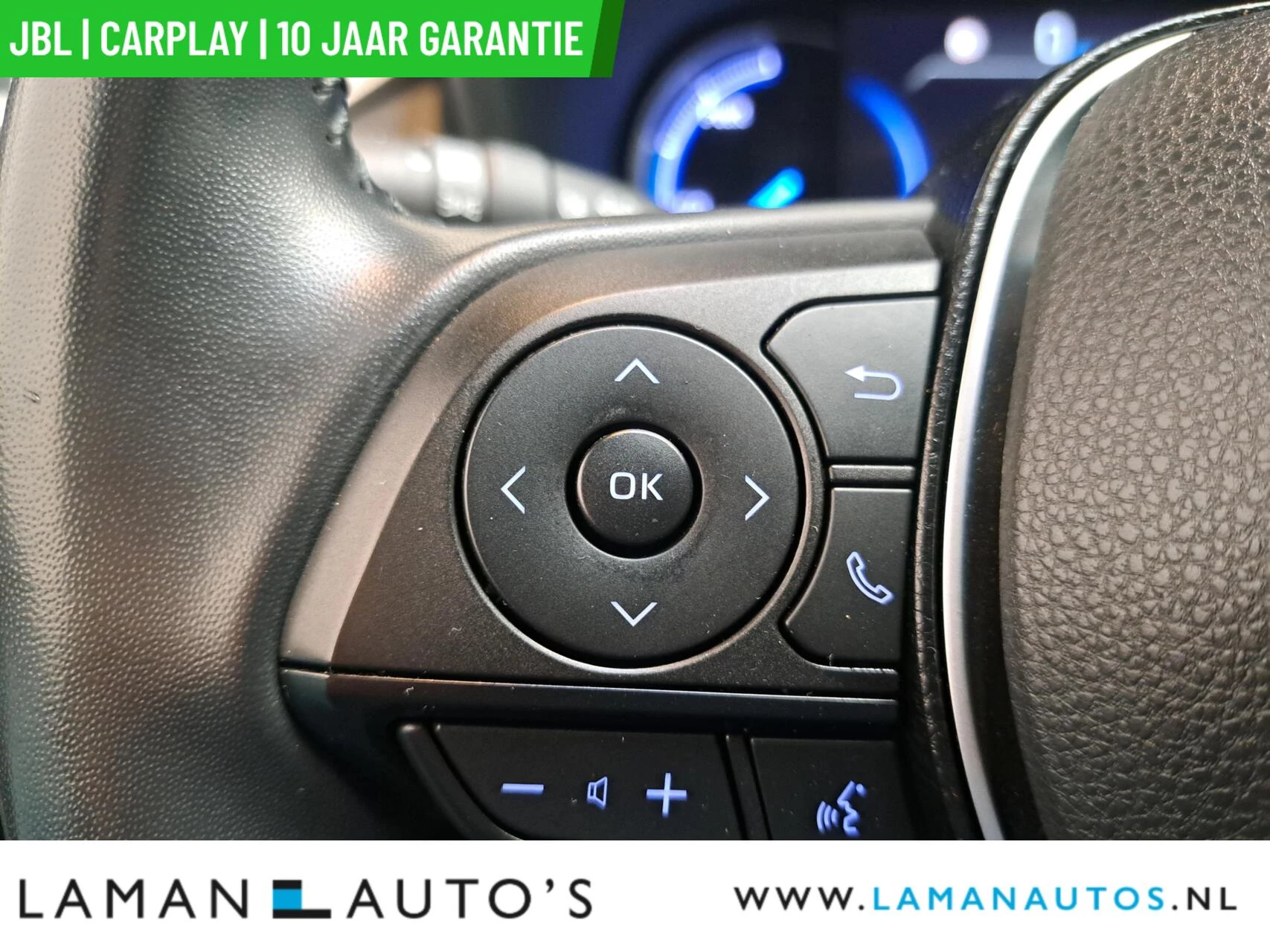 Hoofdafbeelding Toyota RAV4