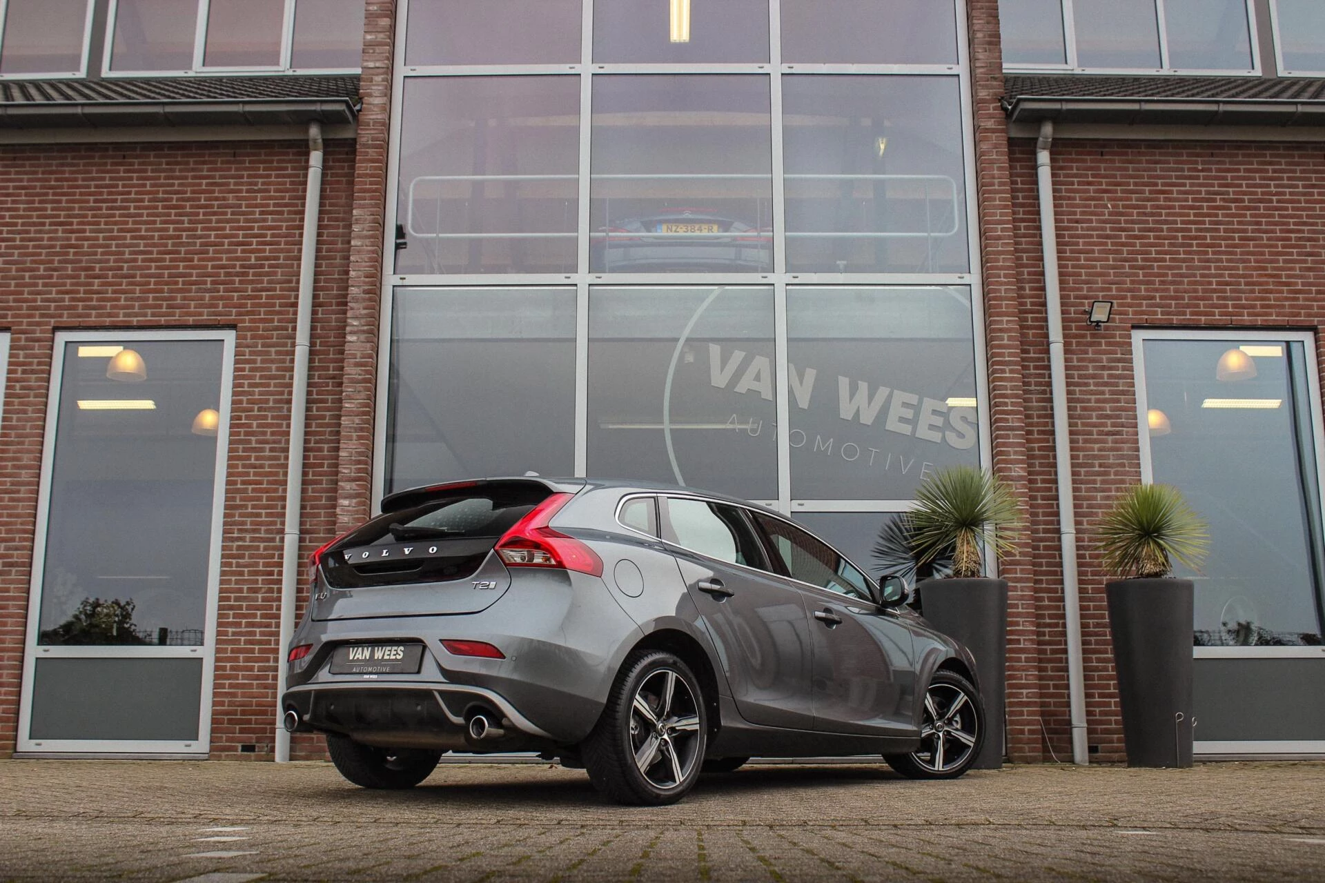 Hoofdafbeelding Volvo V40