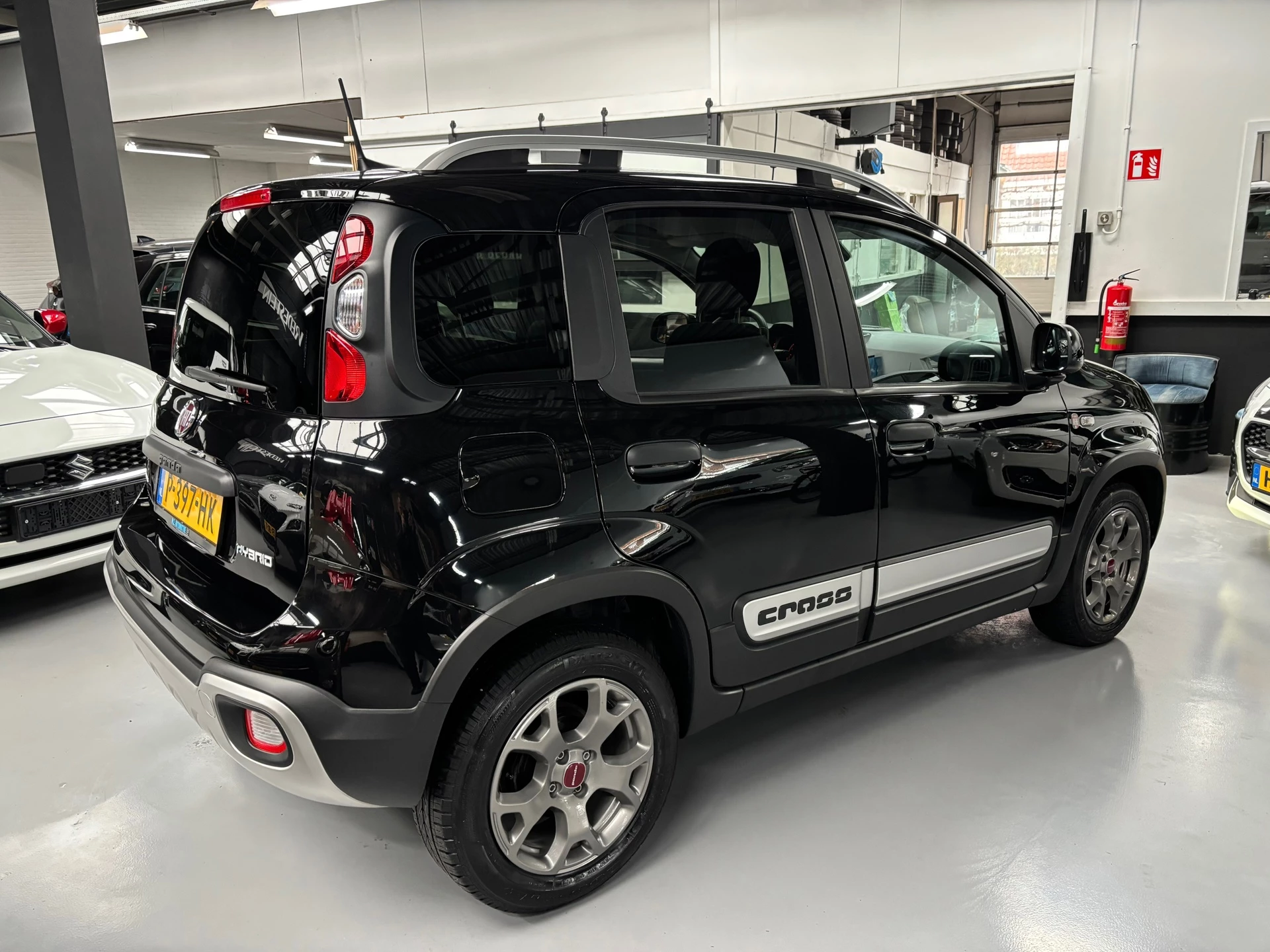 Hoofdafbeelding Fiat Panda