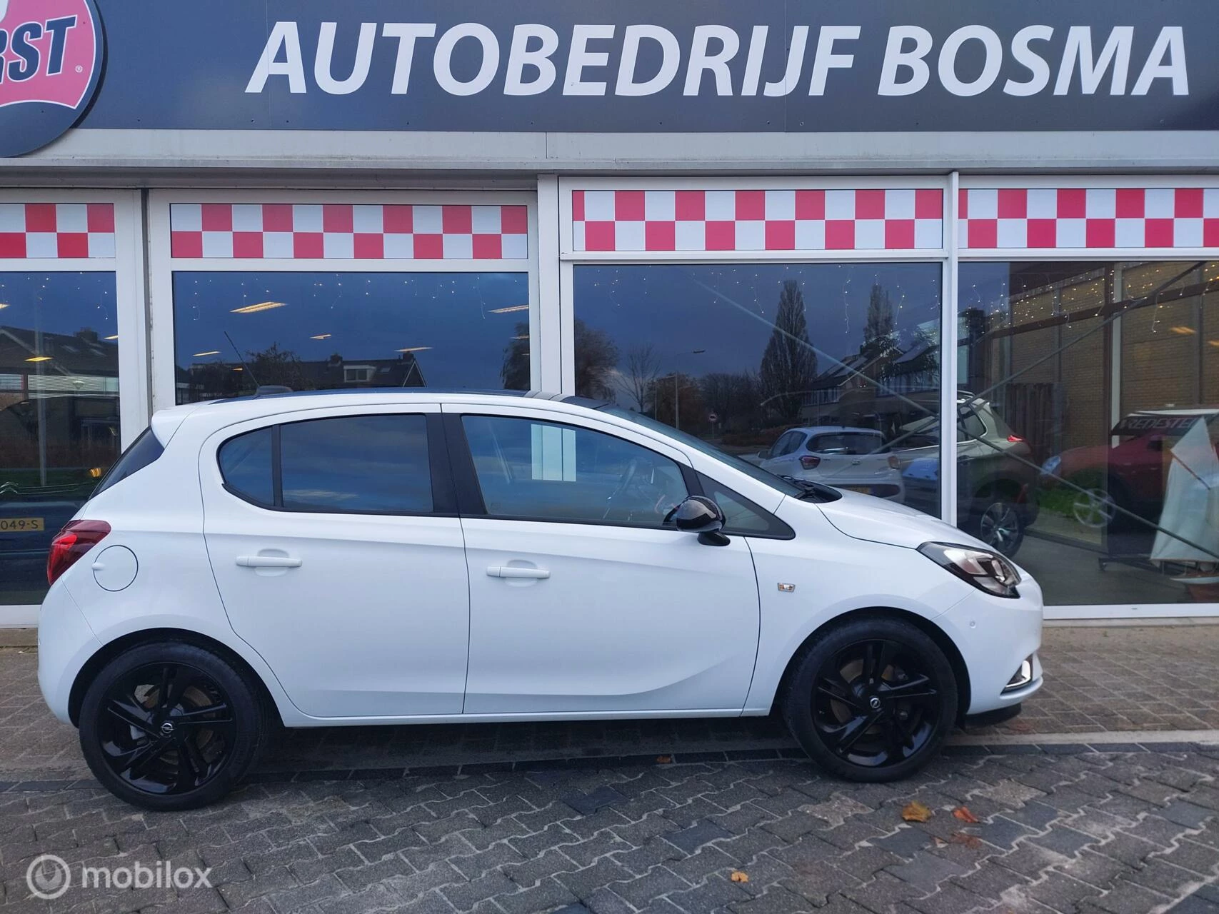 Hoofdafbeelding Opel Corsa