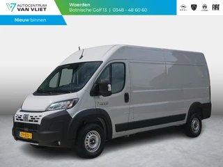 Fiat E-Ducato L3H2 110 kWh | camera | navigatie incl. Apple Carplay | betimmering |