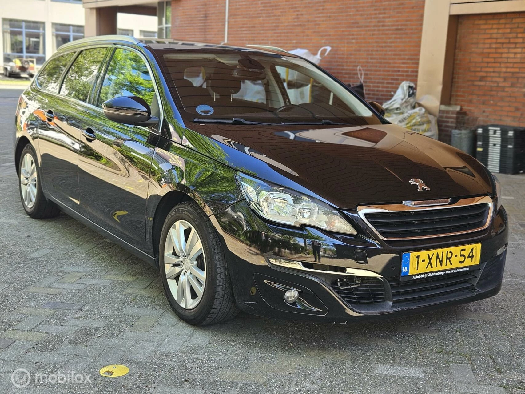 Hoofdafbeelding Peugeot 308