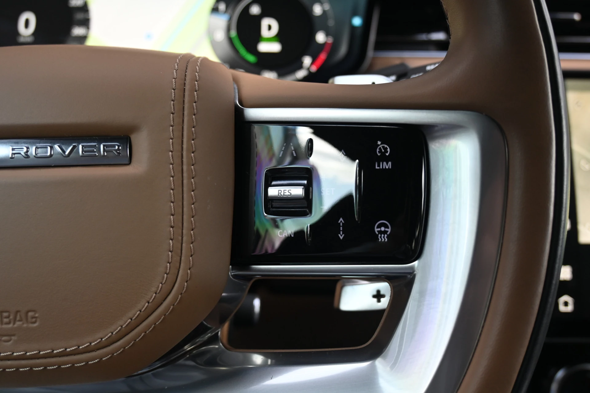 Hoofdafbeelding Land Rover Range Rover