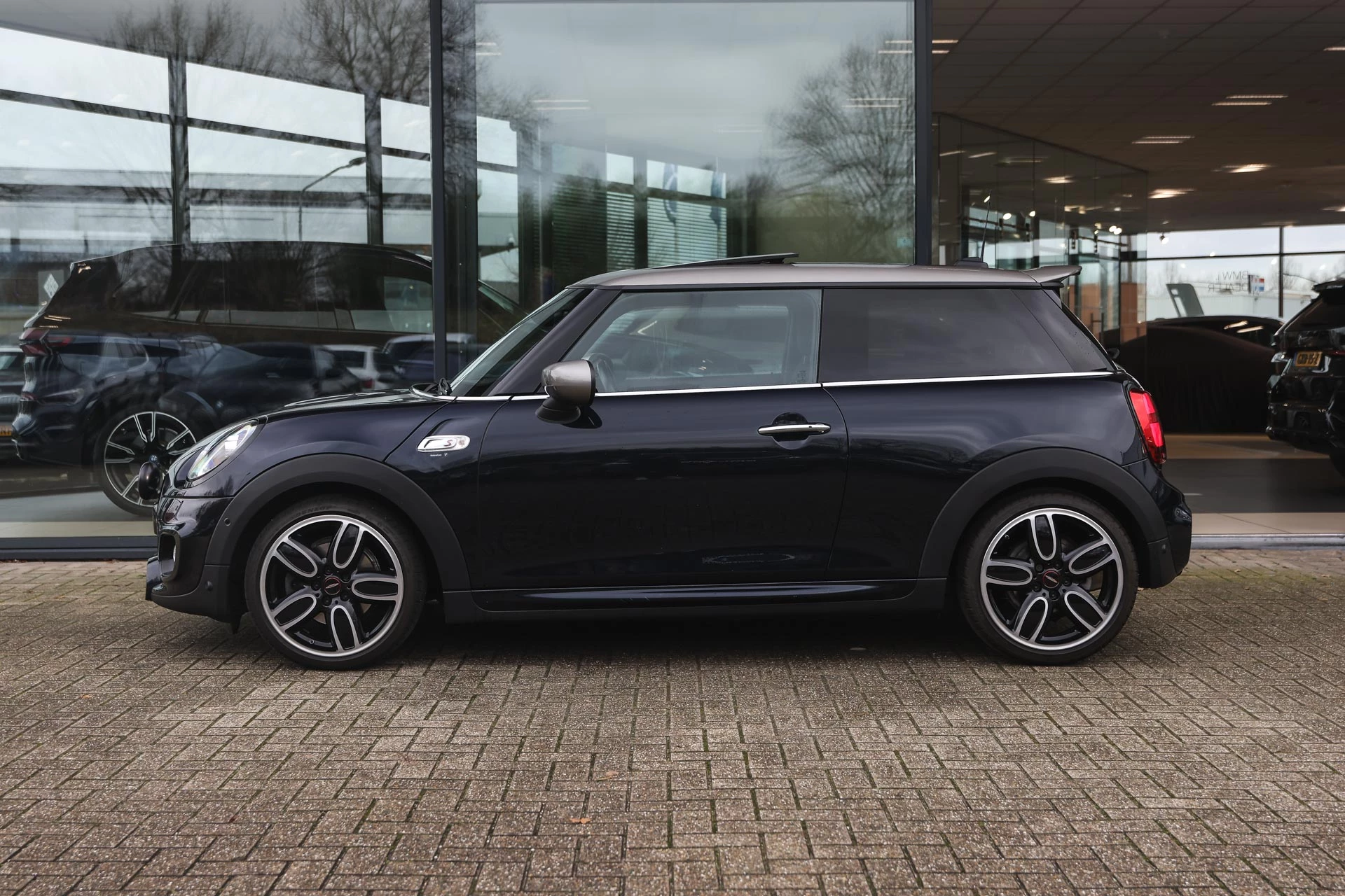 Hoofdafbeelding MINI Cooper S