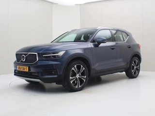 Volvo Xc40 T5 Twin Engine 262pk Geartronic Inscription [ TREKHAAK+LEDER+HARMAN&KARDON+LED+CARFPLAY+PDC ]