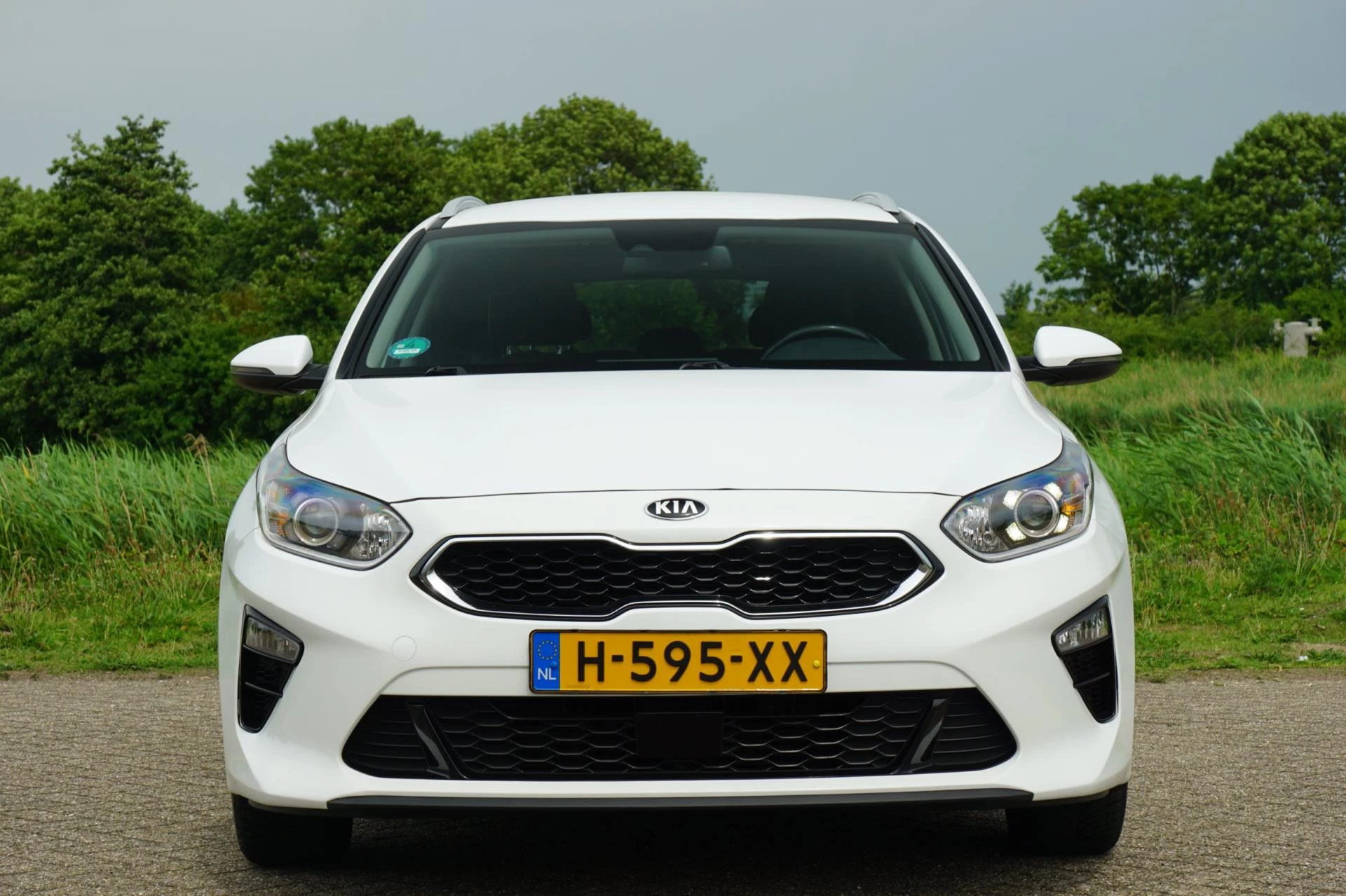Hoofdafbeelding Kia Ceed Sportswagon