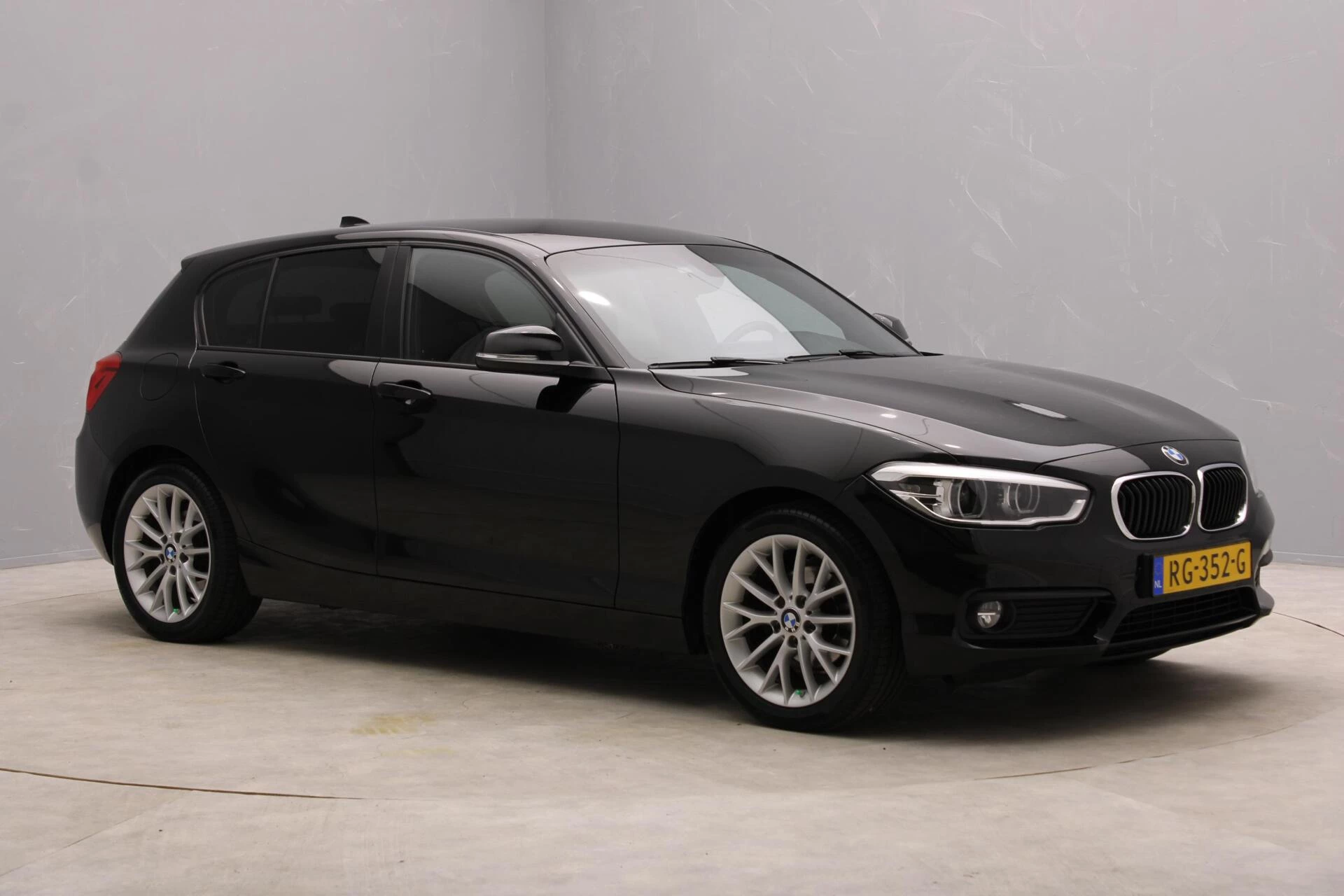 Hoofdafbeelding BMW 1 Serie