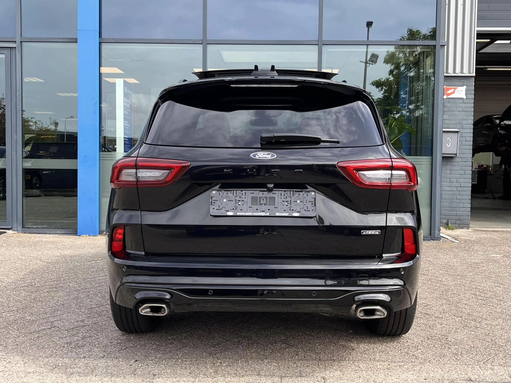Hoofdafbeelding Ford Kuga