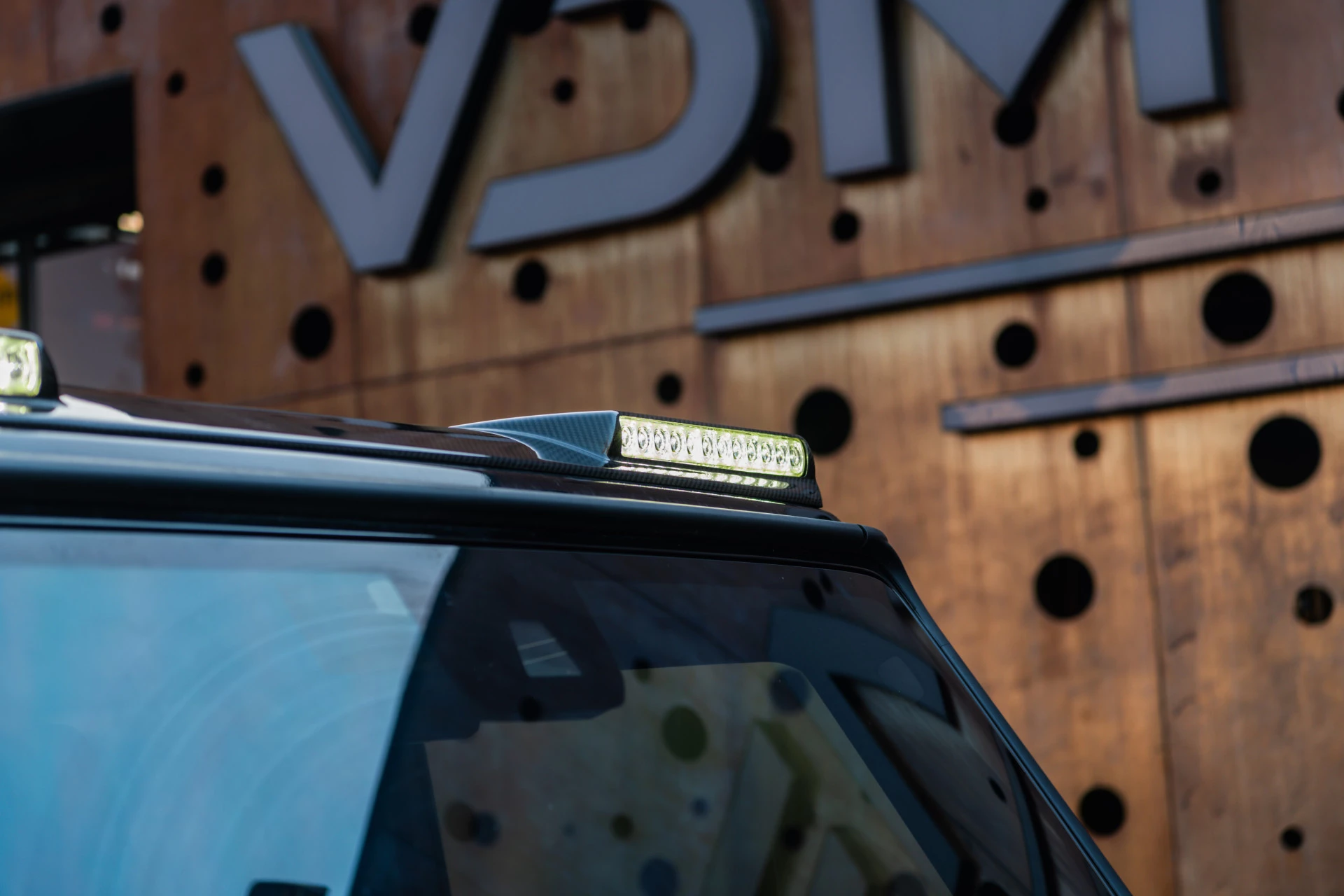 Hoofdafbeelding Mercedes-Benz G-Klasse