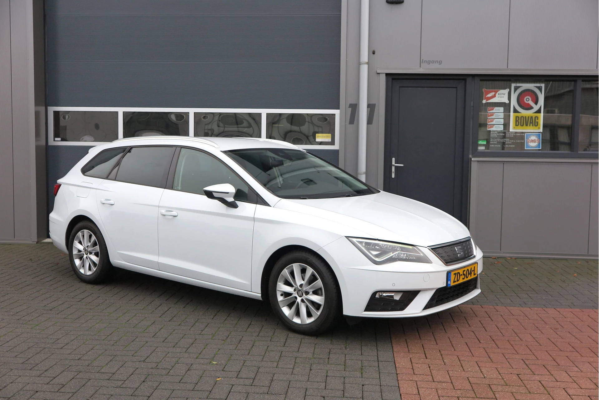Hoofdafbeelding SEAT Leon