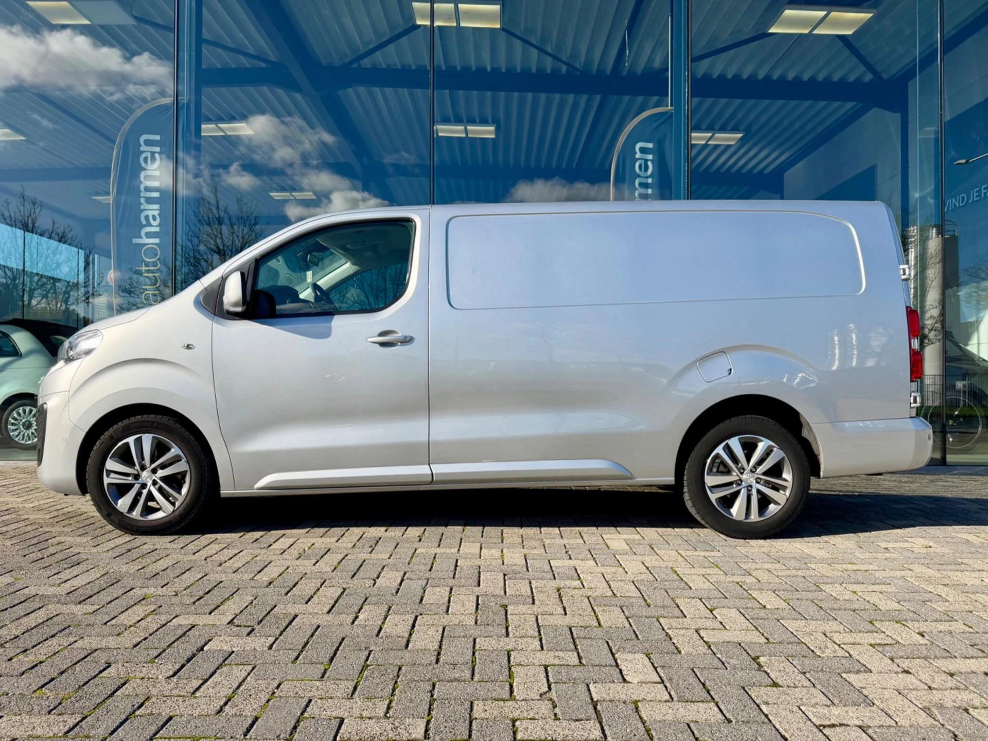 Hoofdafbeelding Peugeot Expert