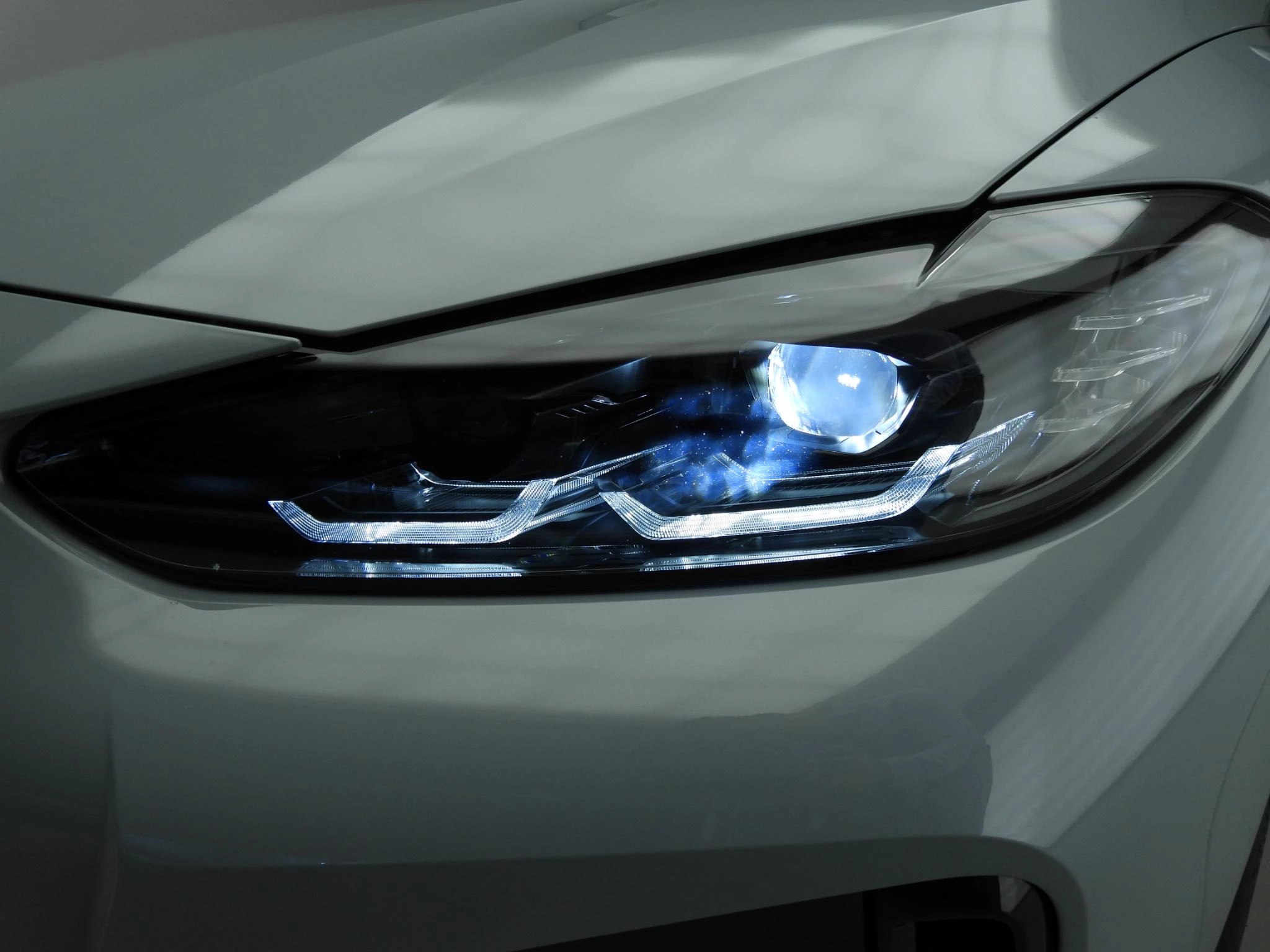 Hoofdafbeelding BMW i4