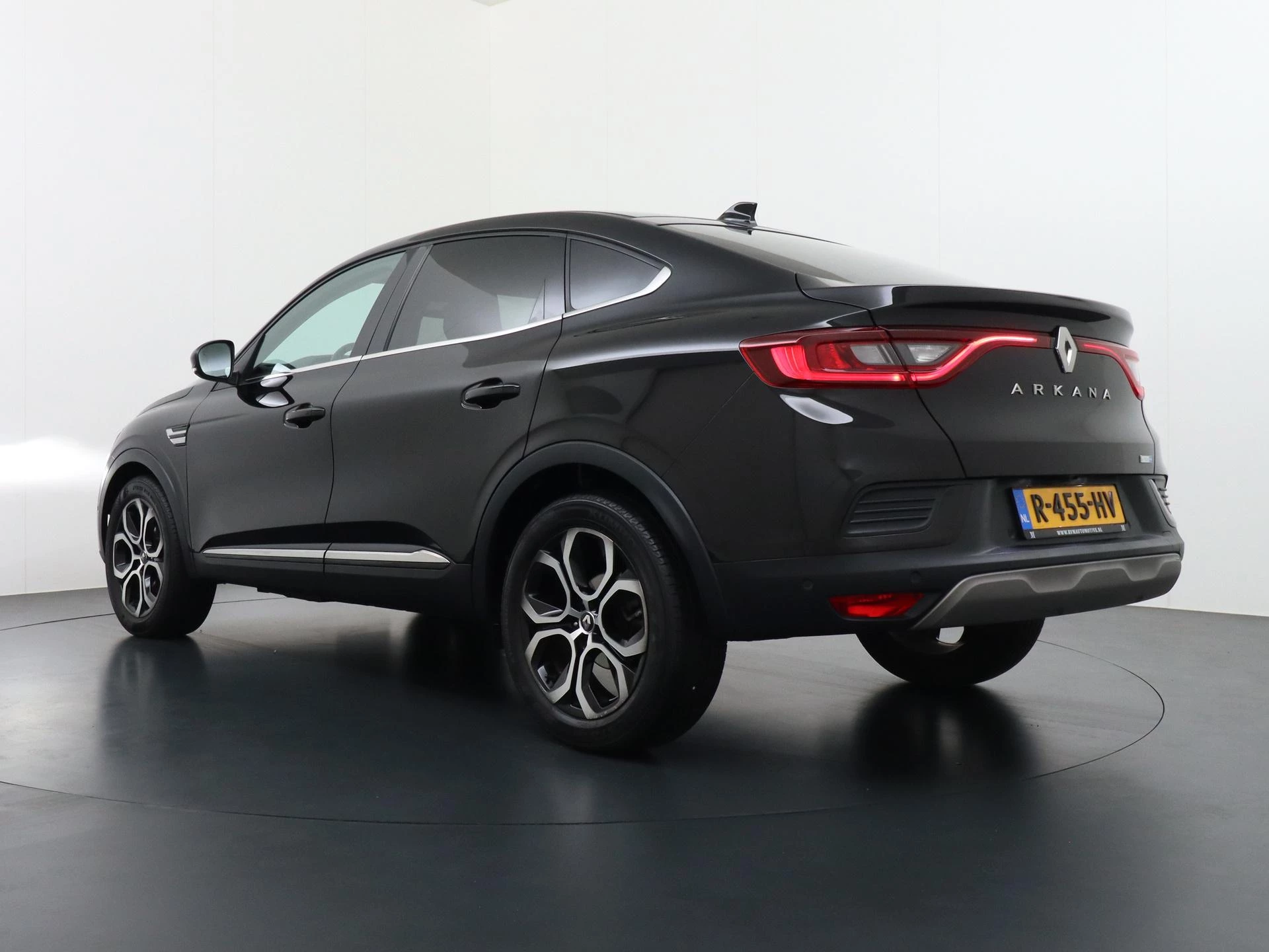 Hoofdafbeelding Renault Arkana
