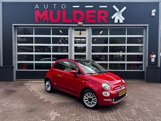 Fiat 500 1.2 YOUNG / AIRCO / NAVI / CRUISE / XENON / PDC / PANO / NAP!
