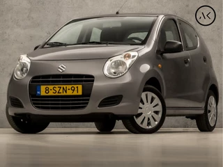 Suzuki Alto 1.0 Comfort (AIRCO, ELEK RAMEN, NIEUWE APK, SPORTSTOELEN, RADIO, NIEUWE APK, NIEUWSTAAT)