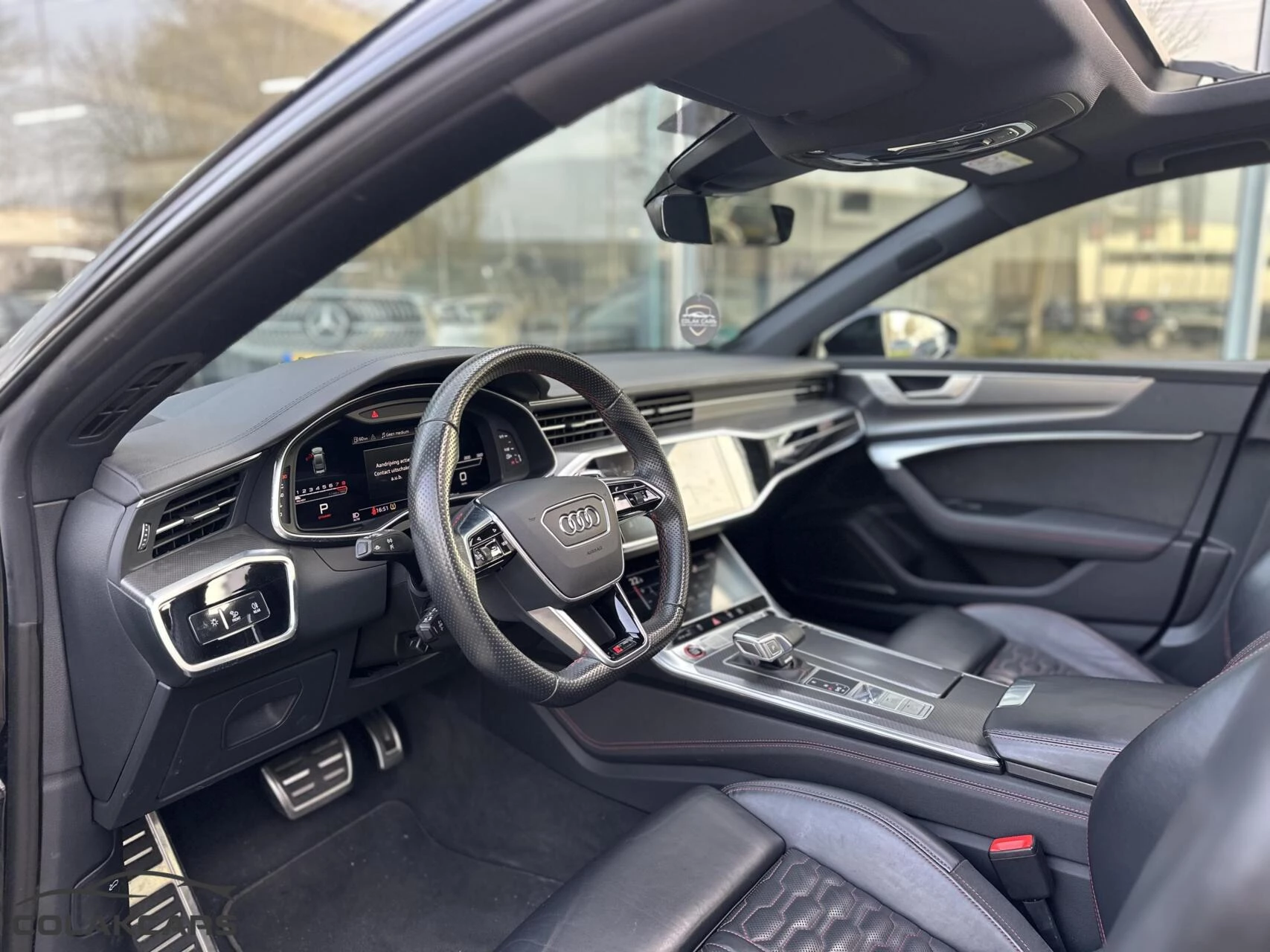 Hoofdafbeelding Audi RS7