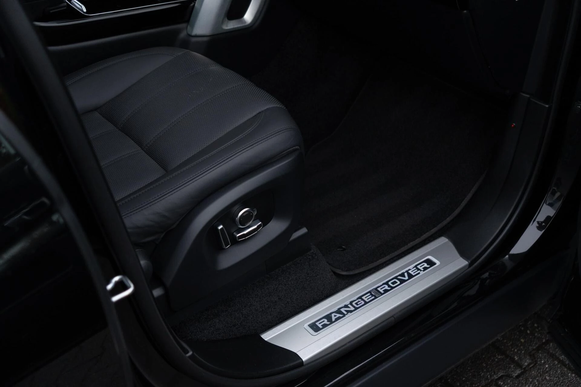 Hoofdafbeelding Land Rover Range Rover