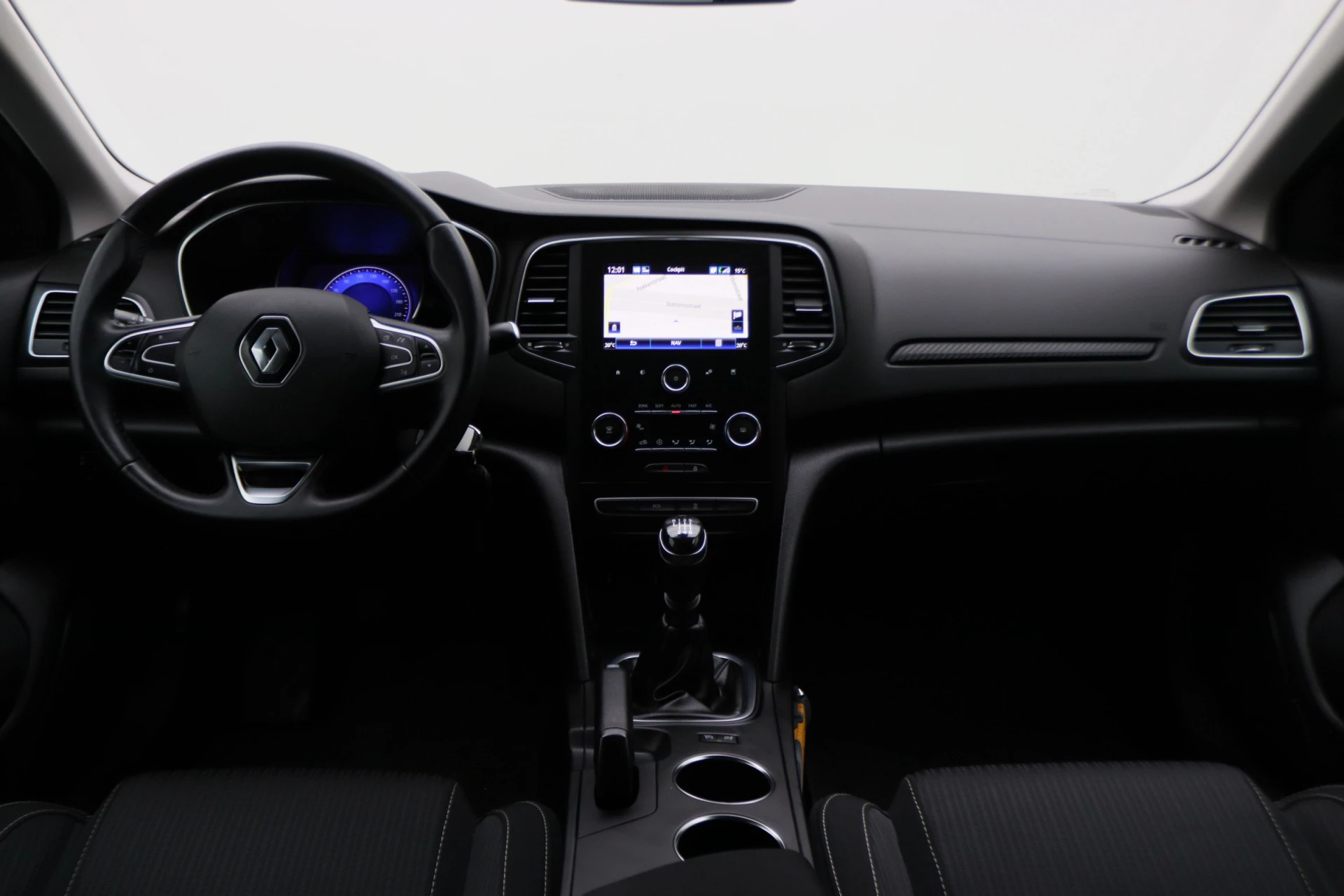 Hoofdafbeelding Renault Mégane