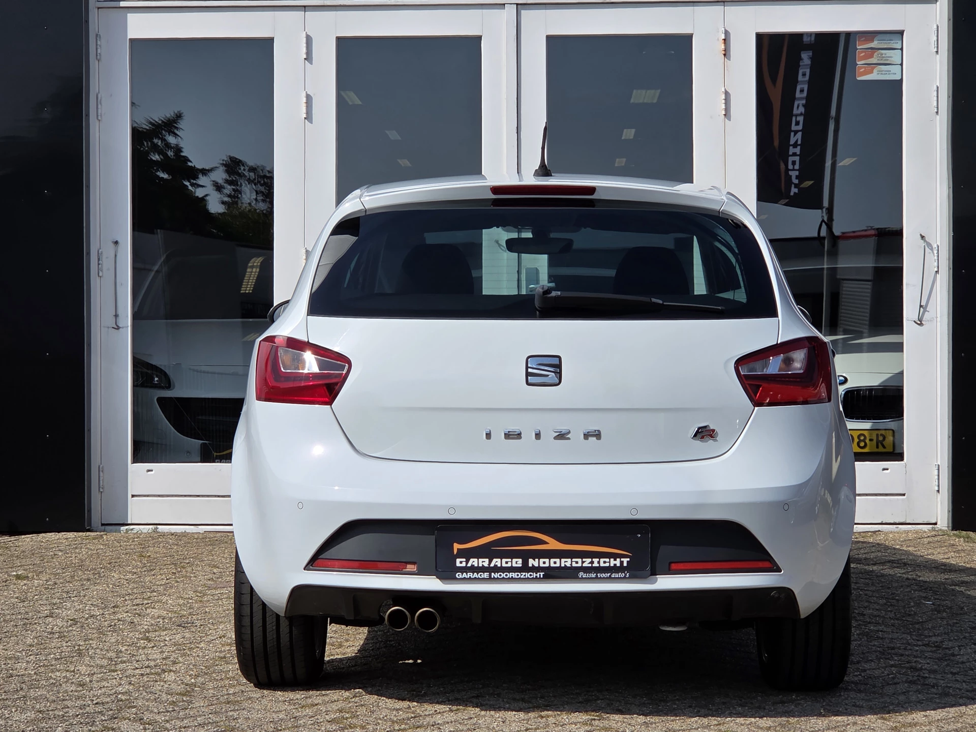 Hoofdafbeelding SEAT Ibiza