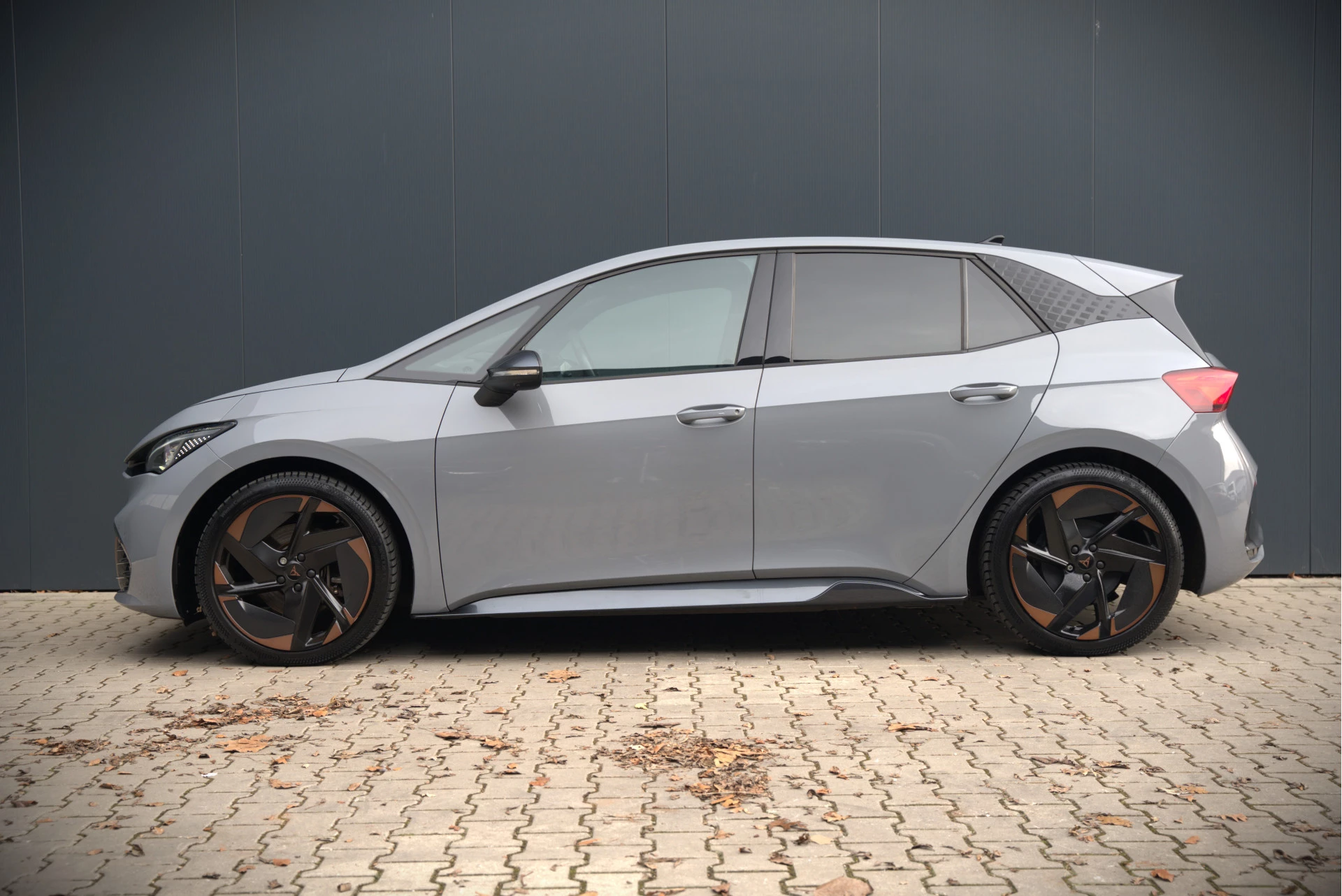 Hoofdafbeelding CUPRA Born
