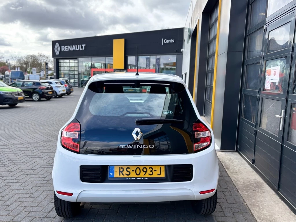 Hoofdafbeelding Renault Twingo