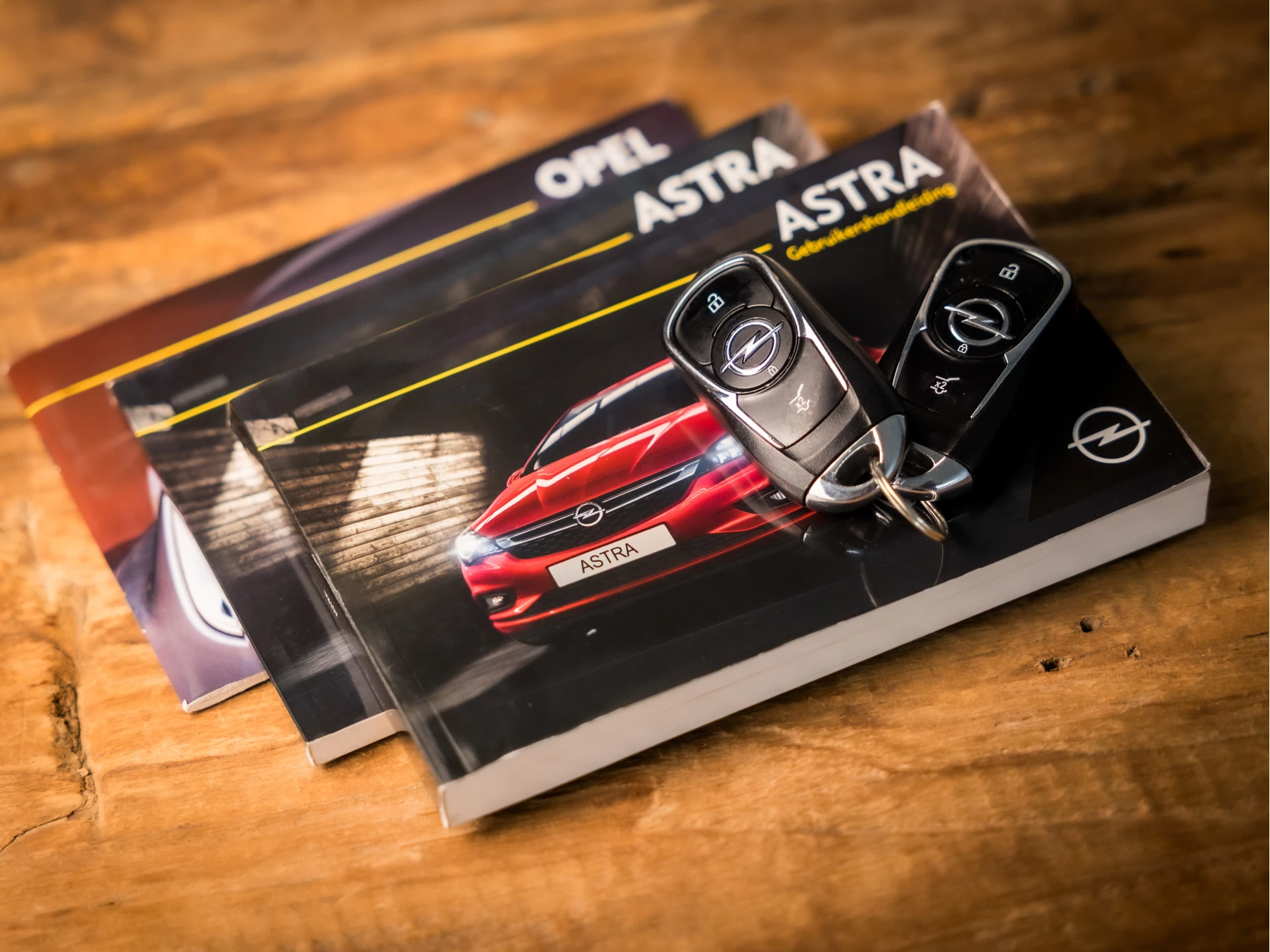 Hoofdafbeelding Opel Astra