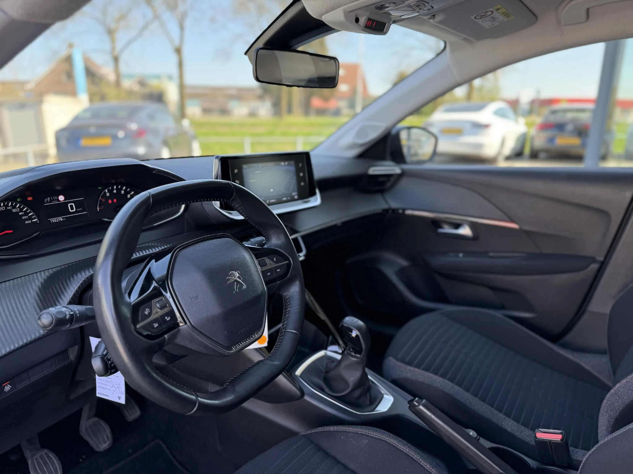 Hoofdafbeelding Peugeot 208