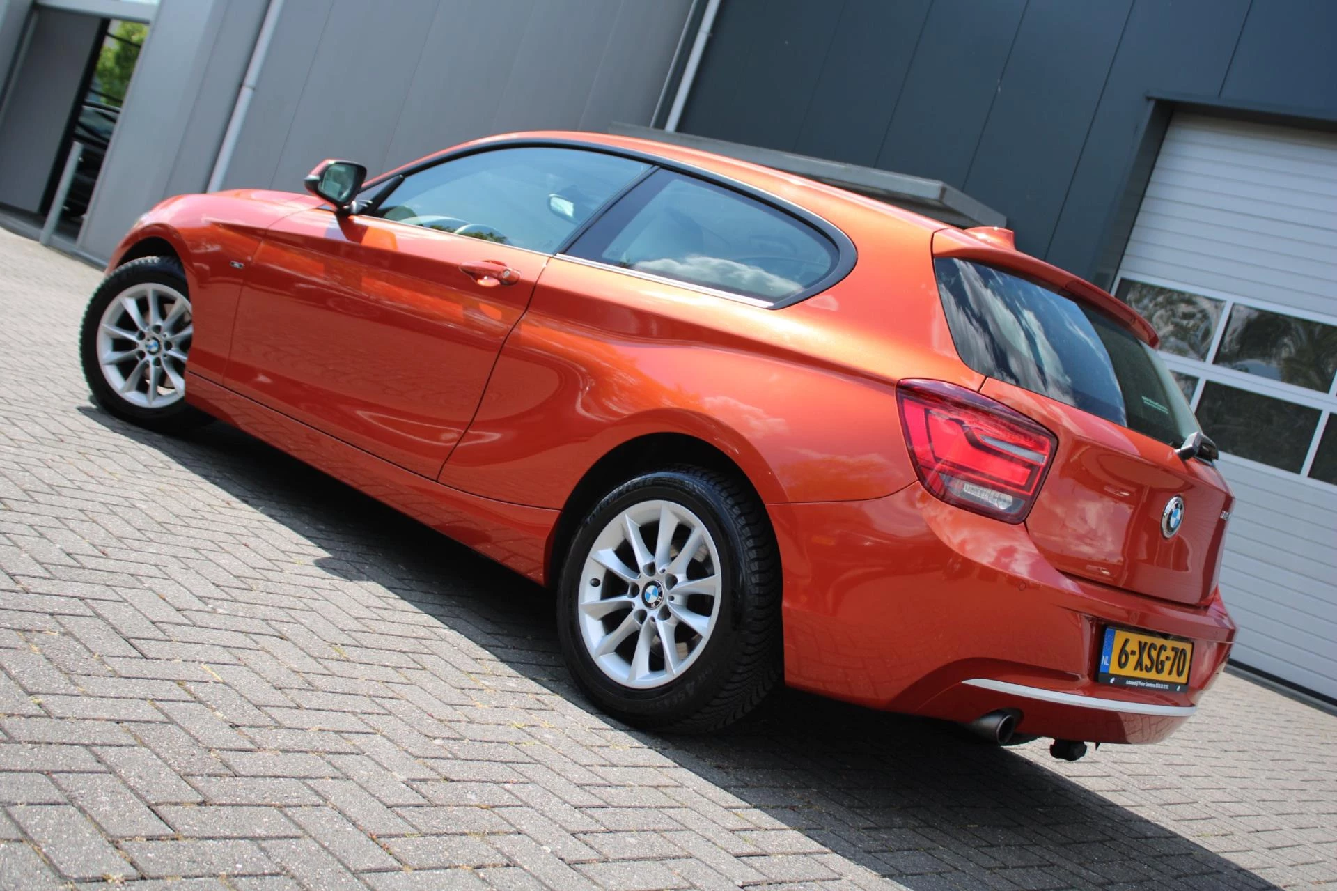 Hoofdafbeelding BMW 1 Serie