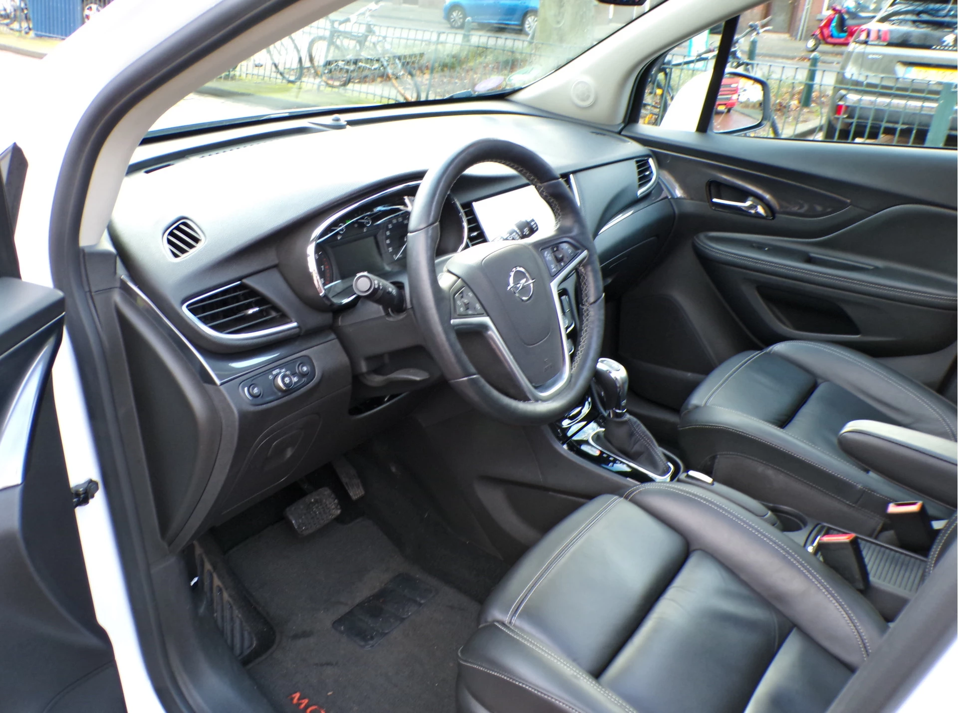 Hoofdafbeelding Opel Mokka X