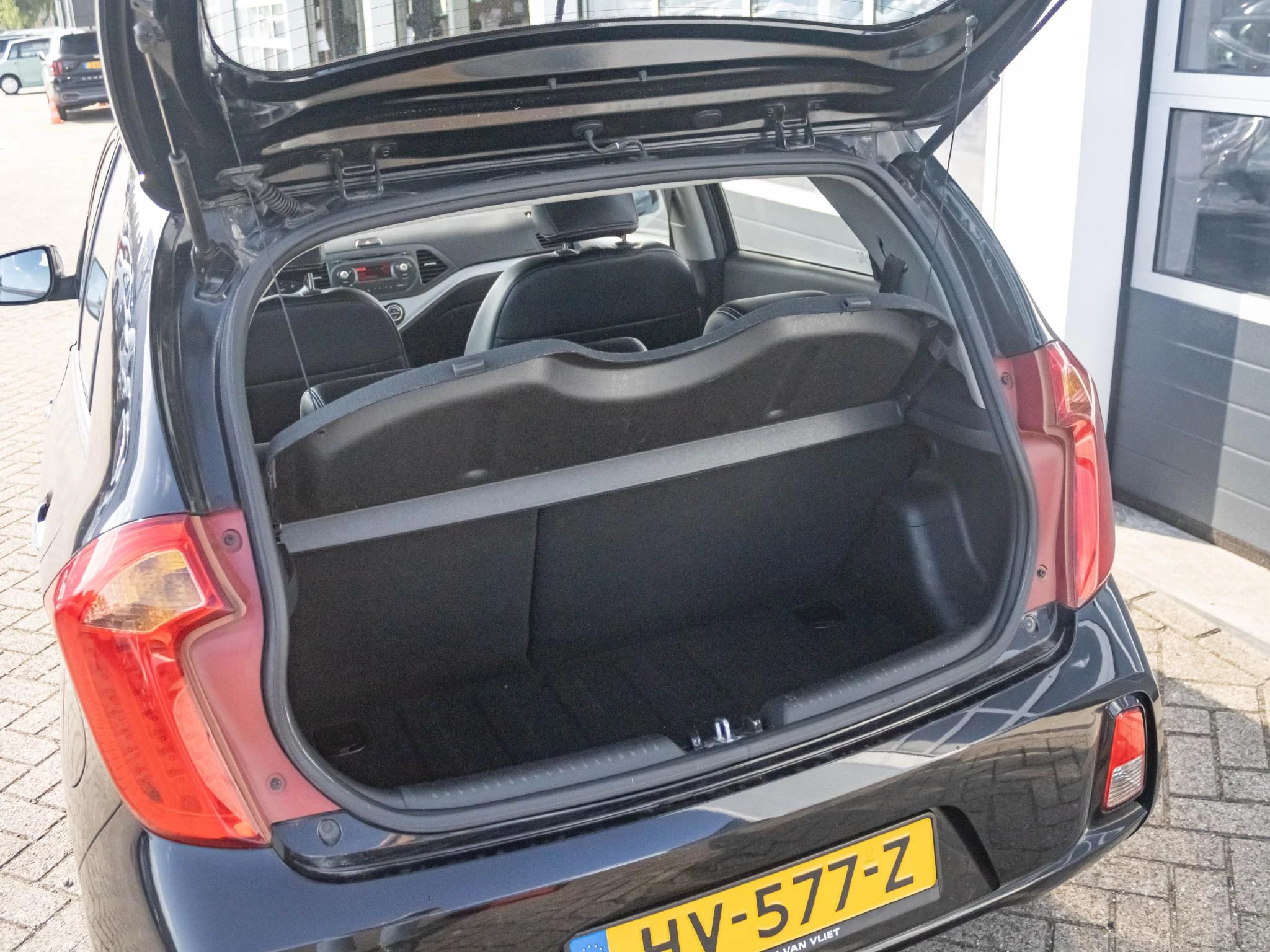 Hoofdafbeelding Kia Picanto