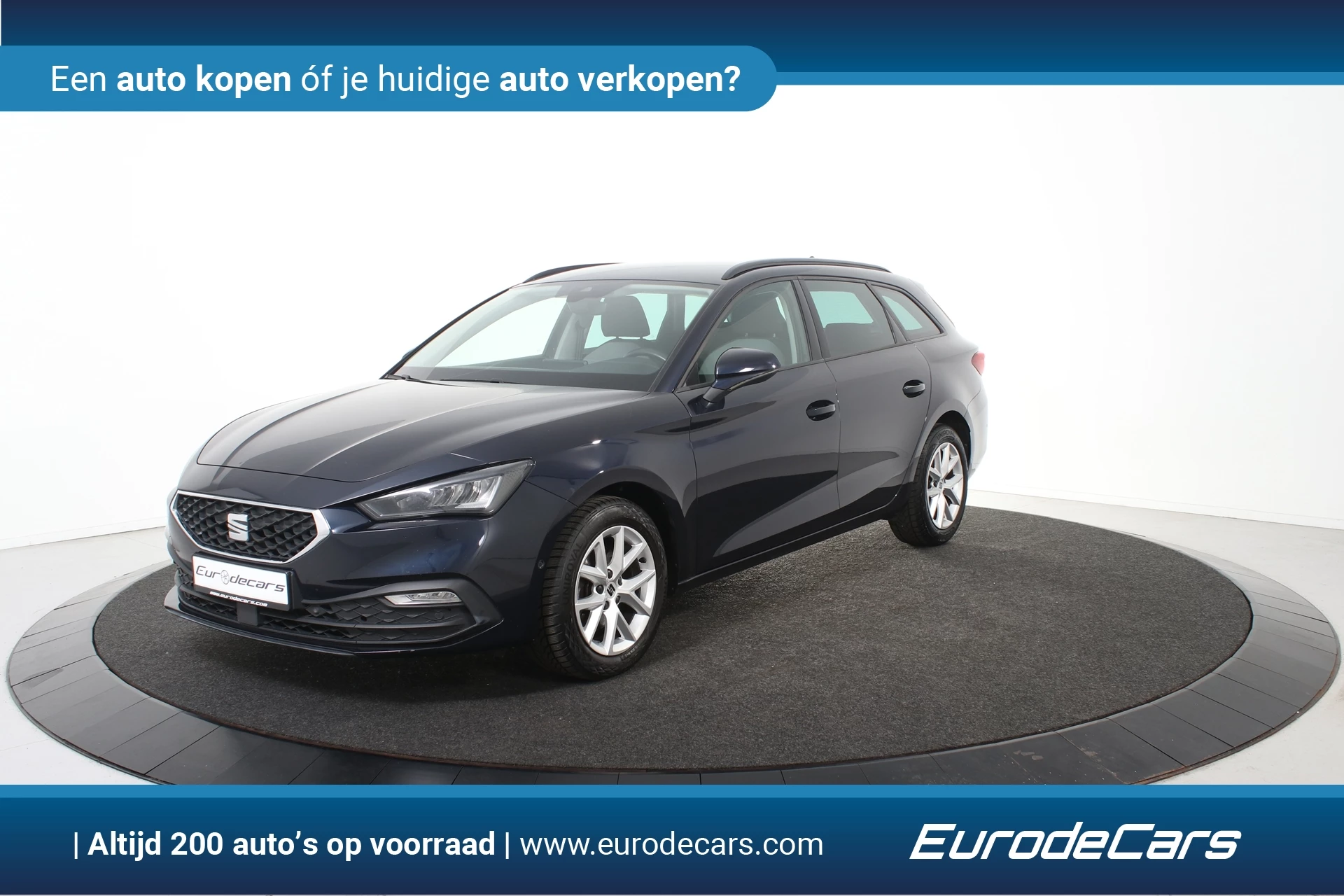 Hoofdafbeelding SEAT Leon