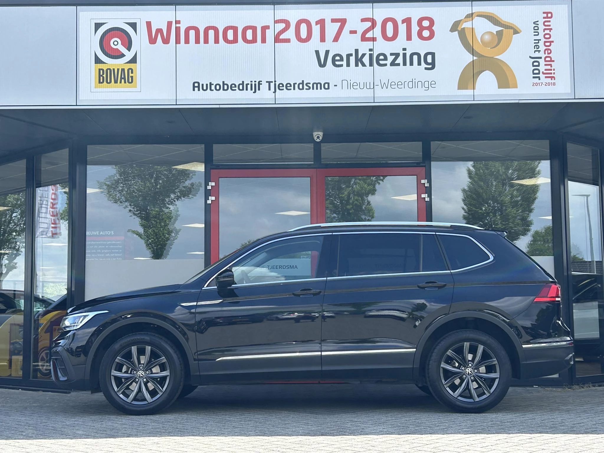 Hoofdafbeelding Volkswagen Tiguan Allspace