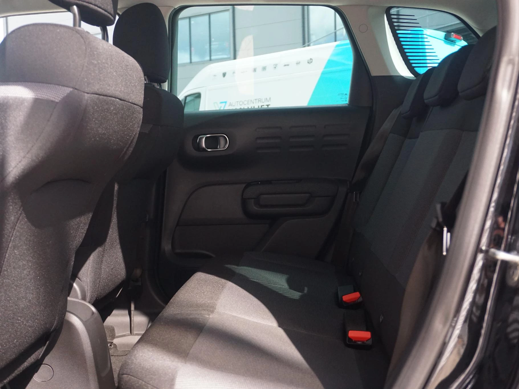 Hoofdafbeelding Citroën C3 Aircross