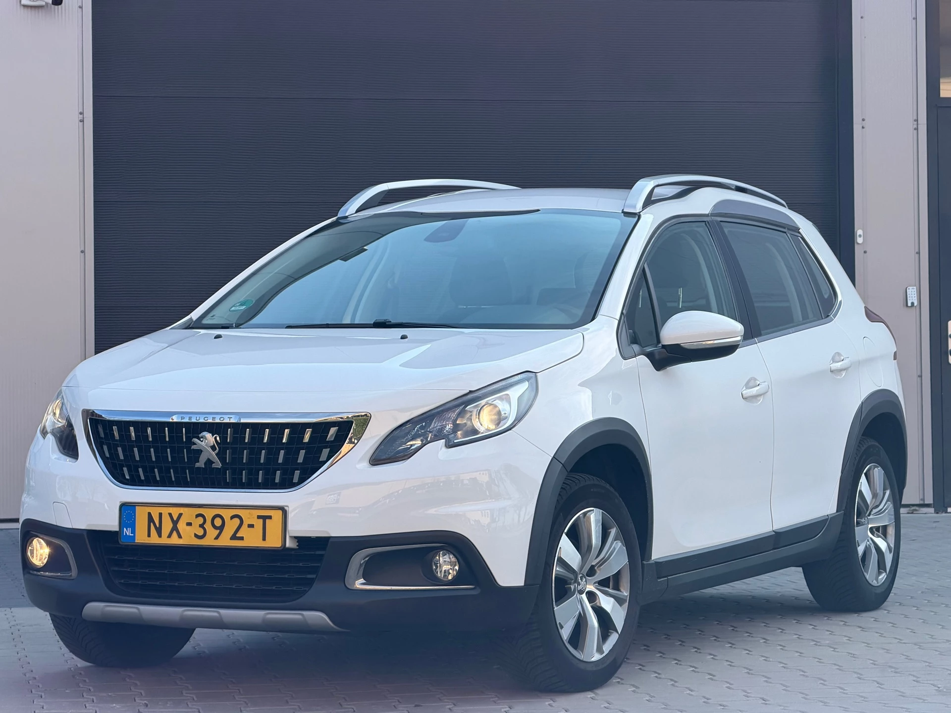 Hoofdafbeelding Peugeot 2008