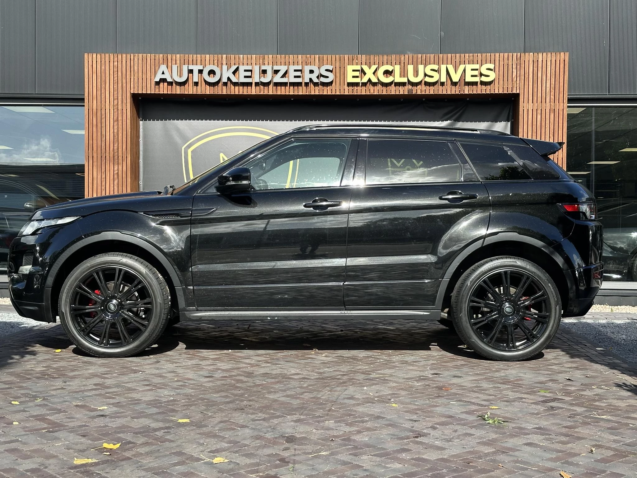 Hoofdafbeelding Land Rover Range Rover Evoque