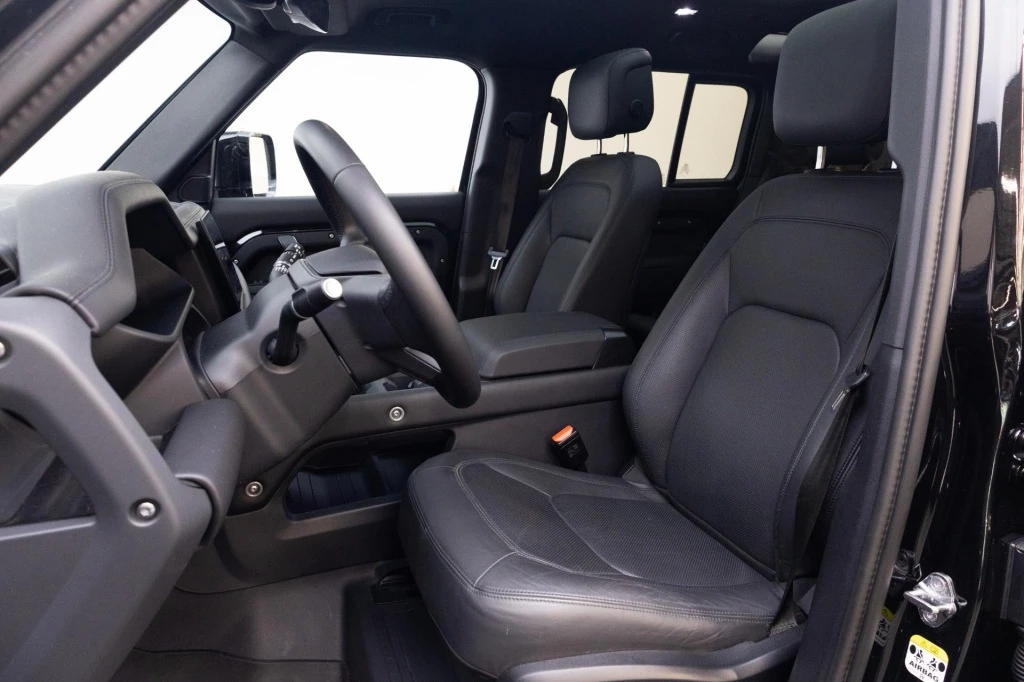 Hoofdafbeelding Land Rover Defender