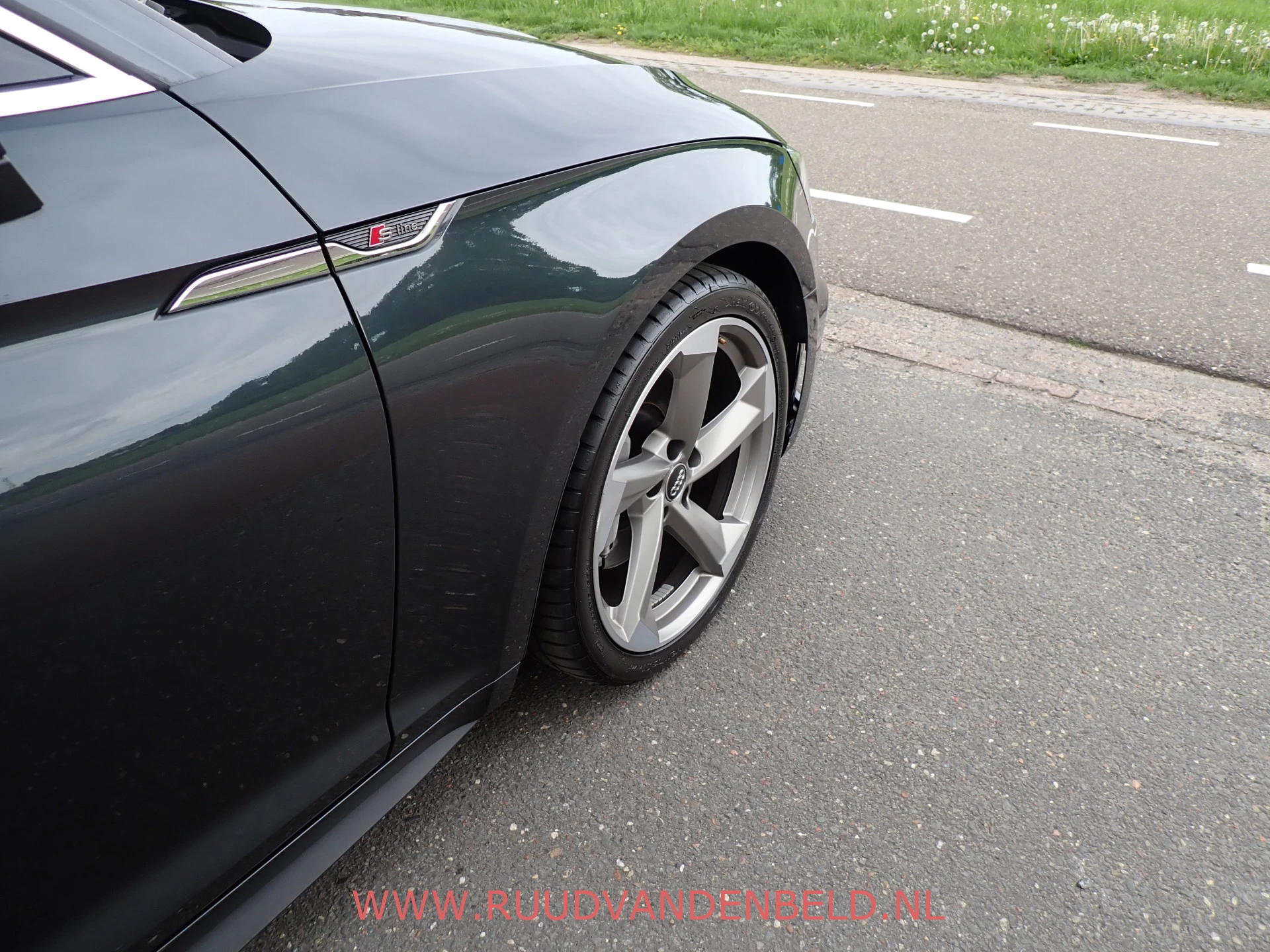Hoofdafbeelding Audi A5