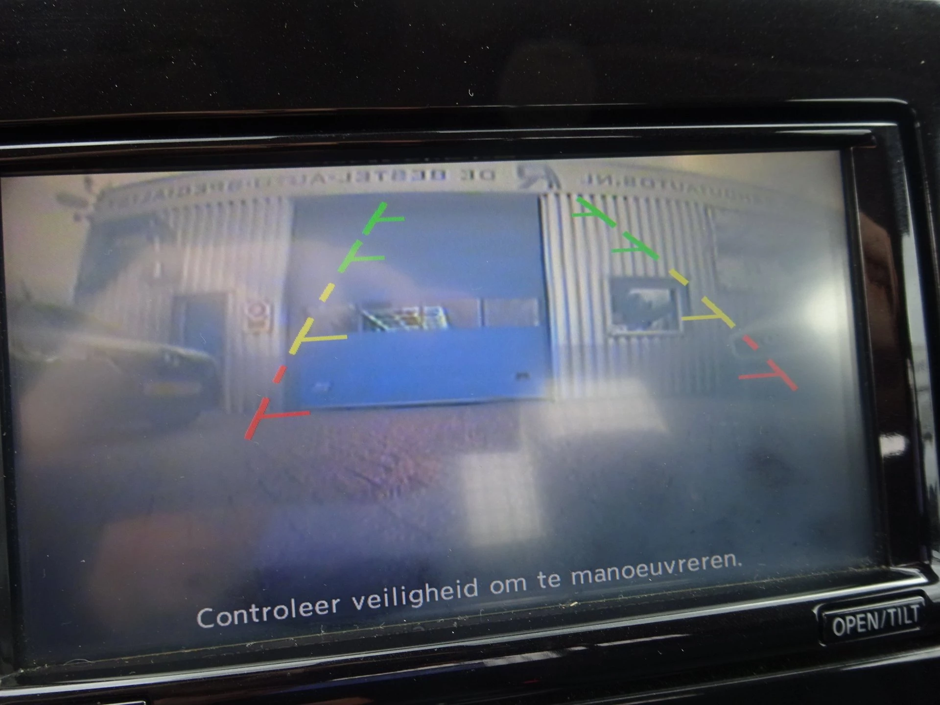 Hoofdafbeelding Nissan e-NV200