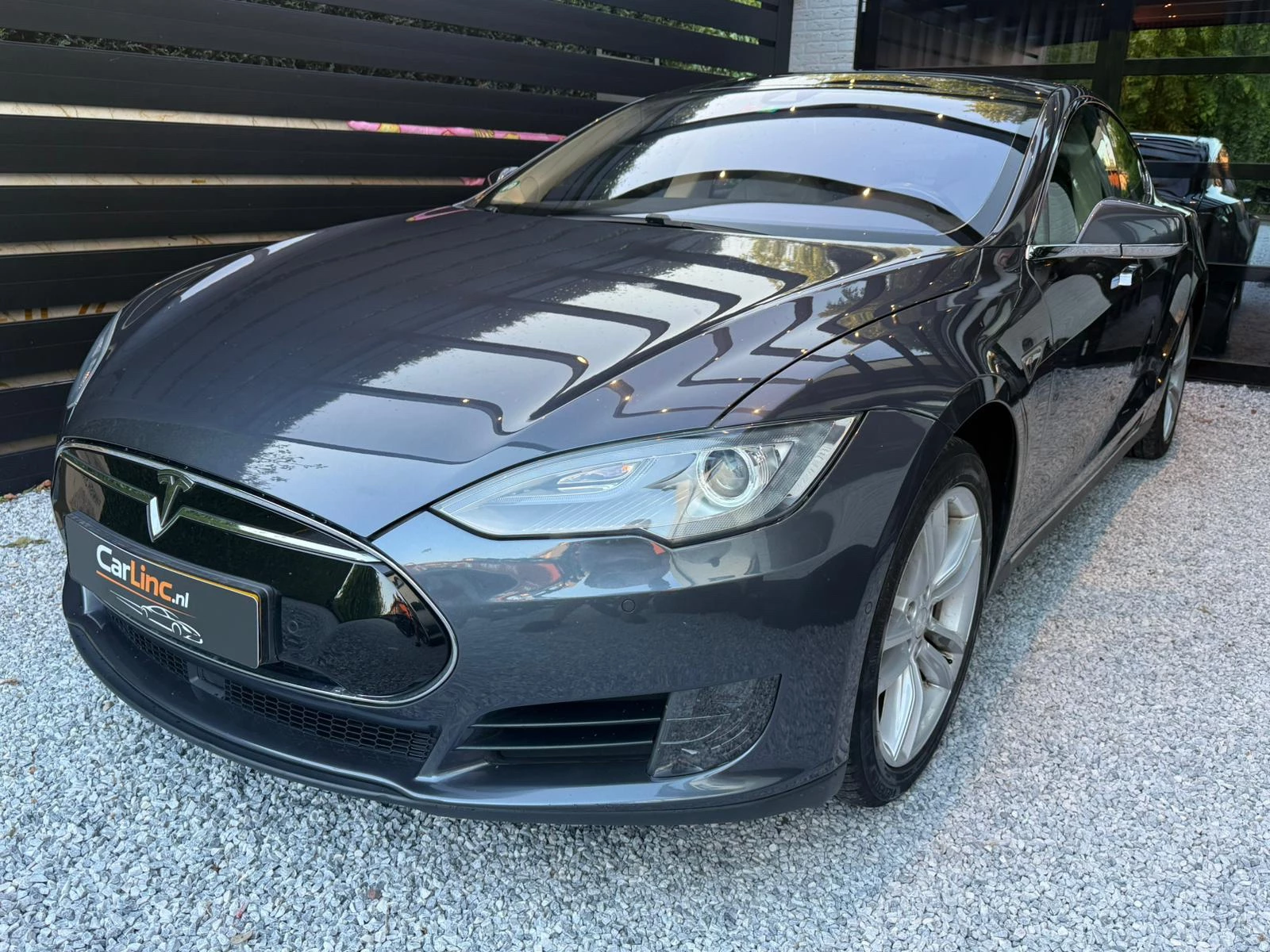 Hoofdafbeelding Tesla Model S