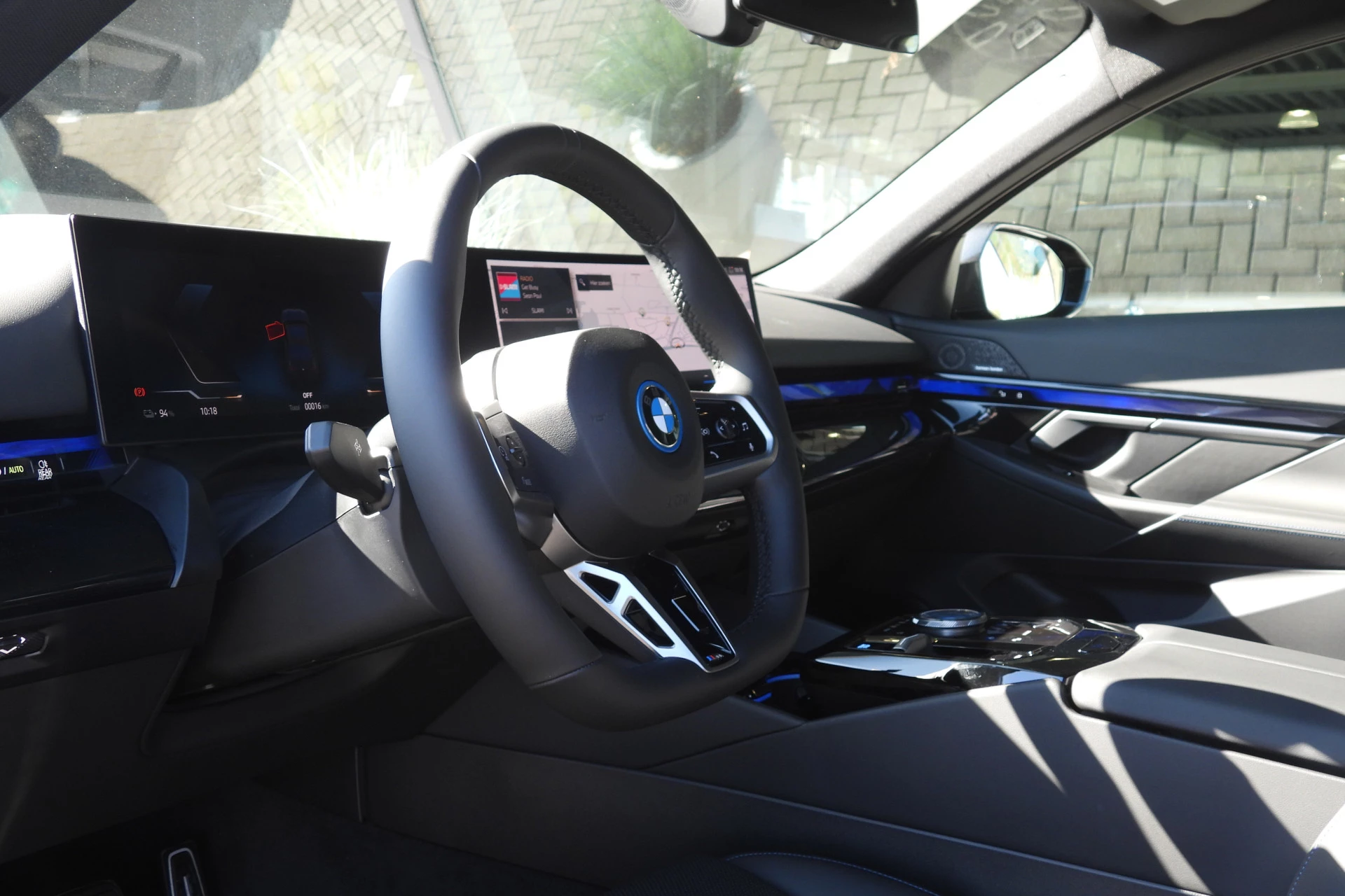 Hoofdafbeelding BMW i5