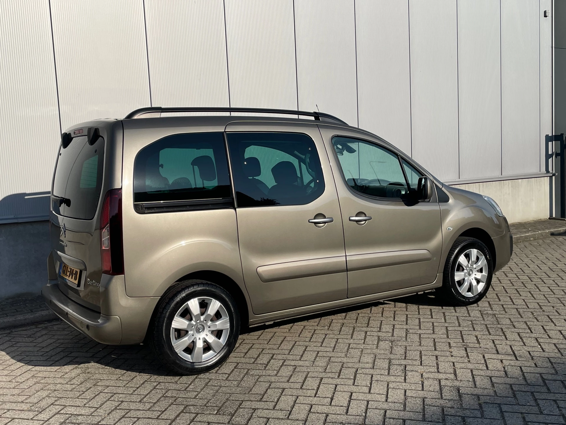 Hoofdafbeelding Citroën Berlingo